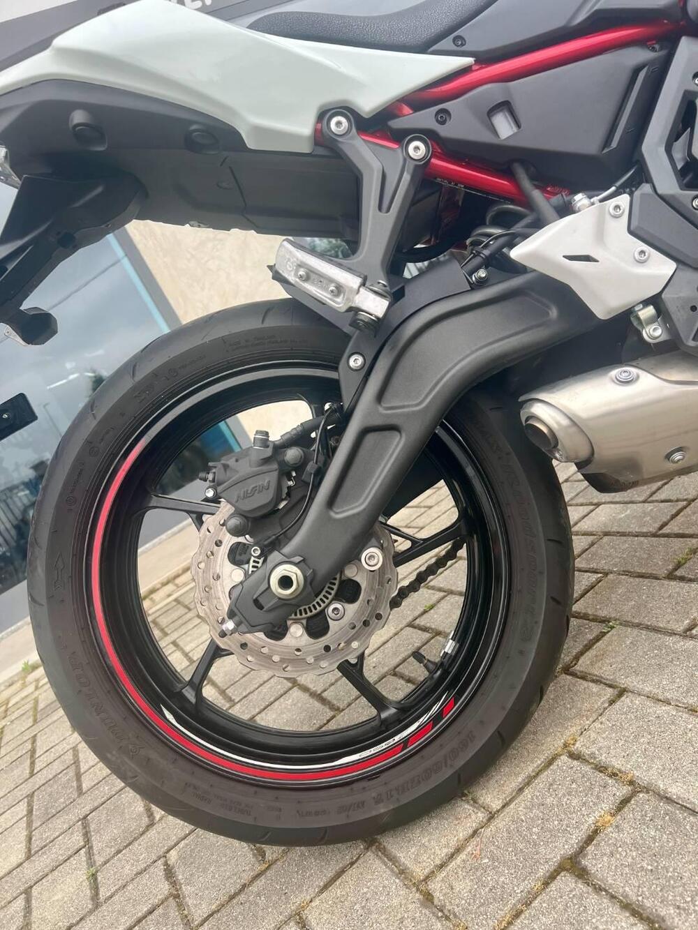 Kawasaki Z 650 (2021 - 24) (4)