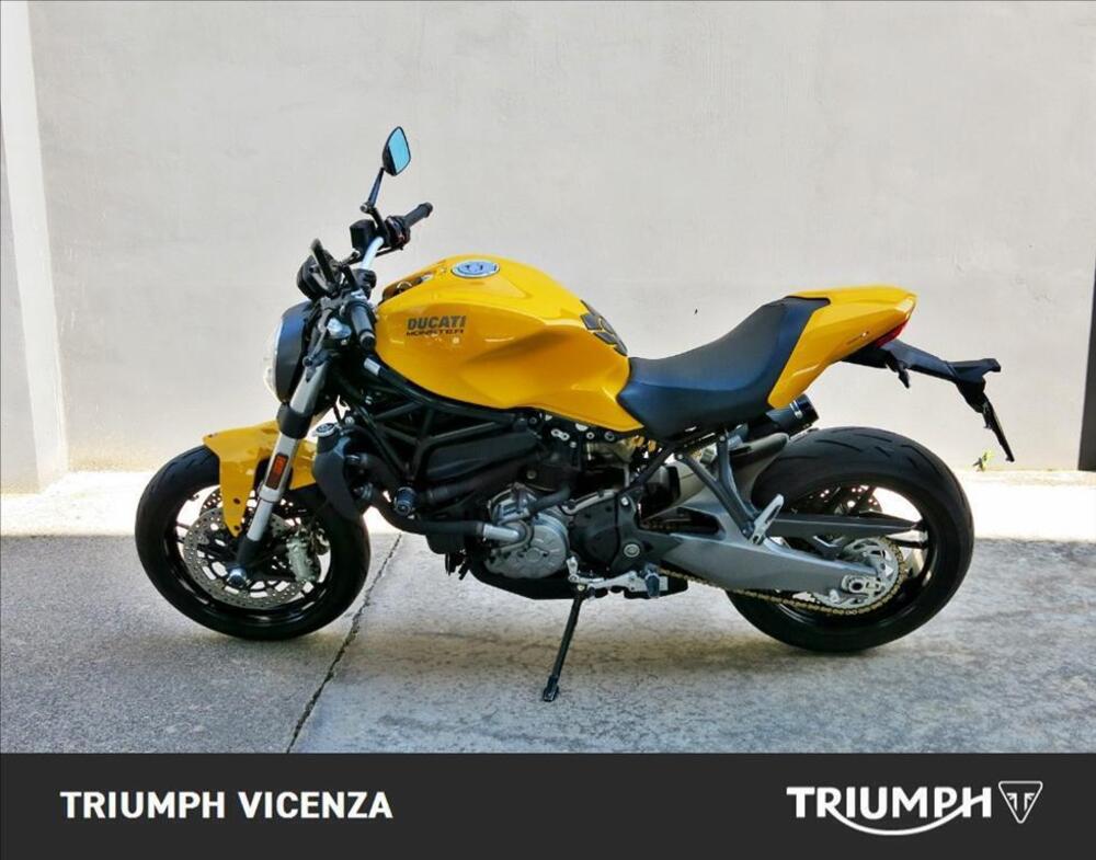 Ducati Monster 821 (2018 - 20) (2)