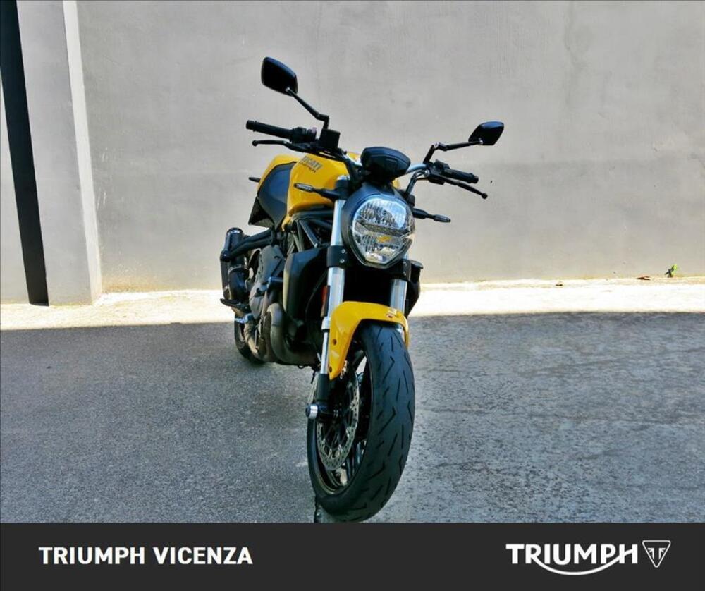 Ducati Monster 821 (2018 - 20) (5)