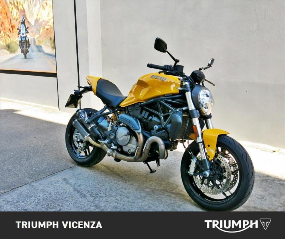 Ducati Monster 821 (2018 - 20) (3)