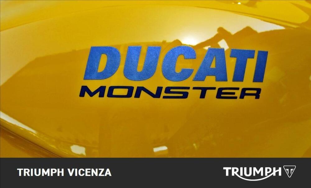 Ducati Monster 821 (2018 - 20) (9)