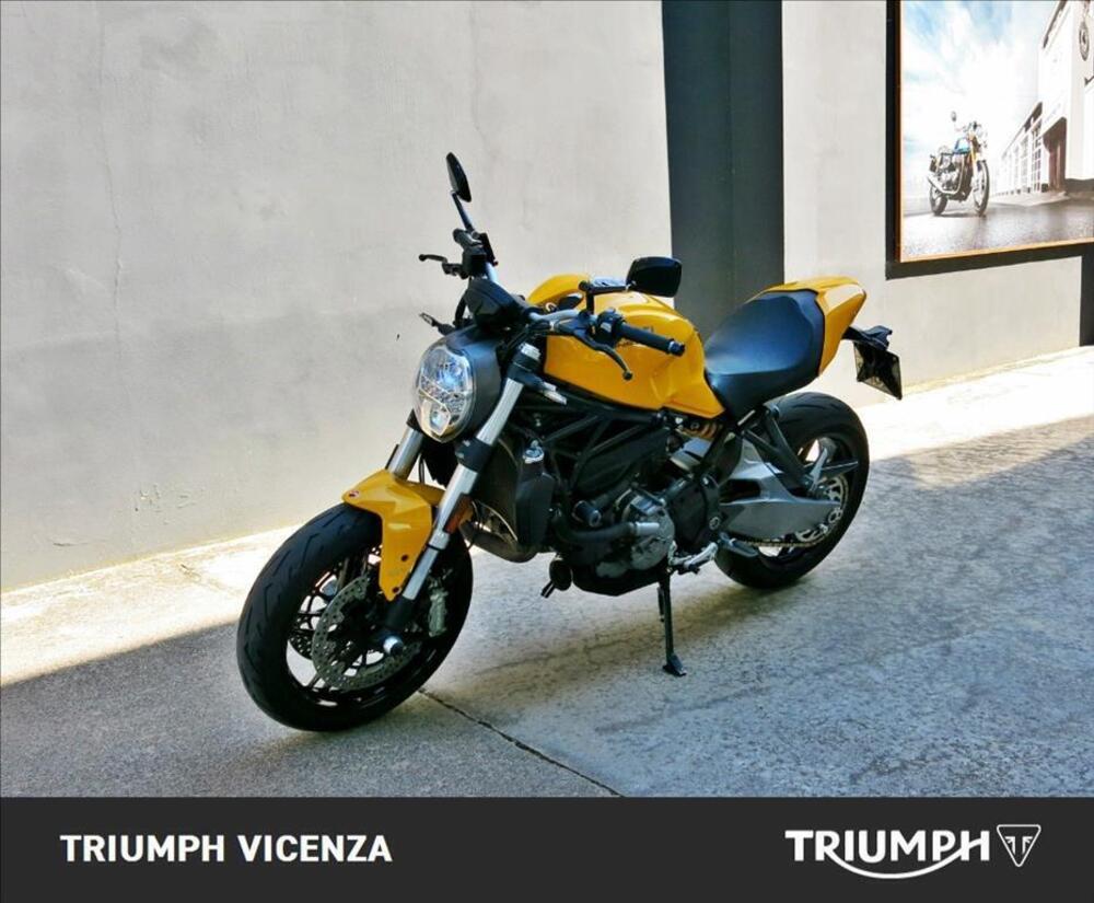 Ducati Monster 821 (2018 - 20) (6)