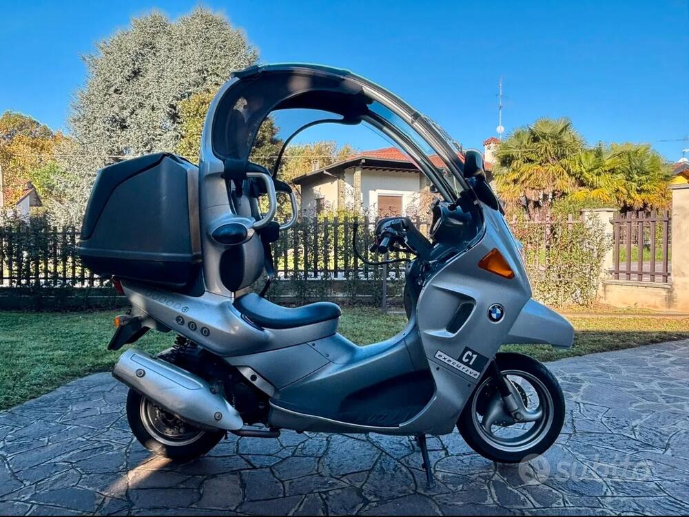 Bmw C1 200 Executive