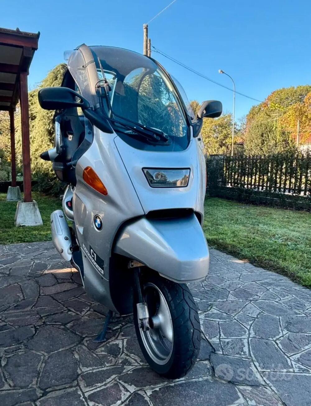 Bmw C1 200 Executive (3)