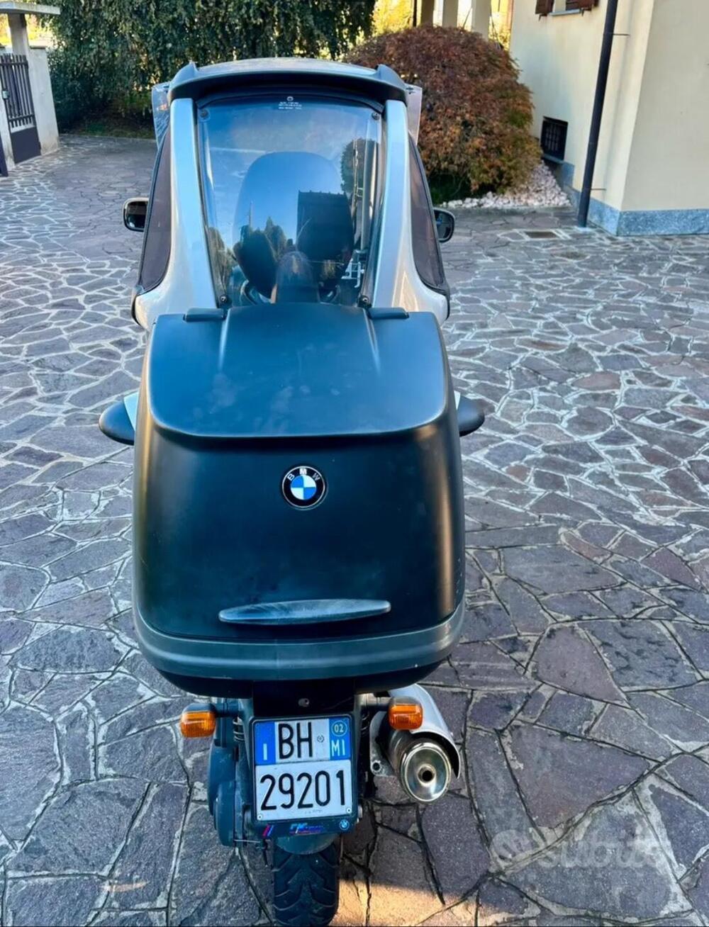 Bmw C1 200 Executive (4)