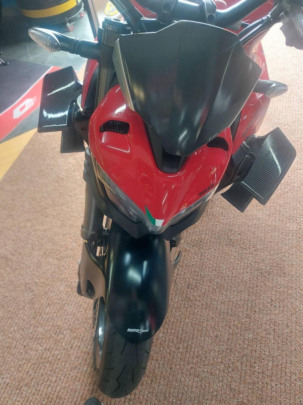 Ducati Streetfighter V2 (2022 - 24) (7)