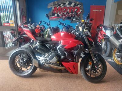 Ducati Streetfighter V2 (2022 - 24) usata