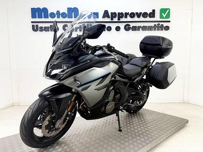 CFMOTO 650GT (2021 - 25) usata