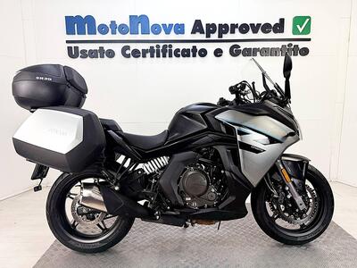 CFMOTO 650GT (2021 - 26) usata