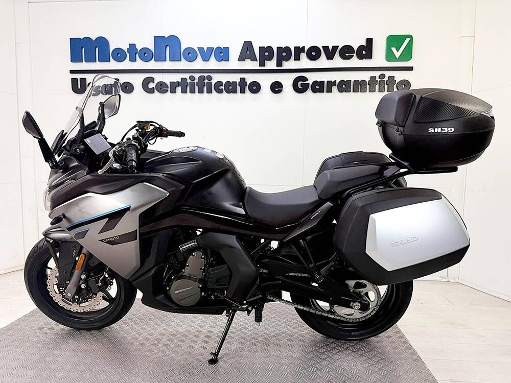 CFMOTO 650GT (2021 - 25) (5)