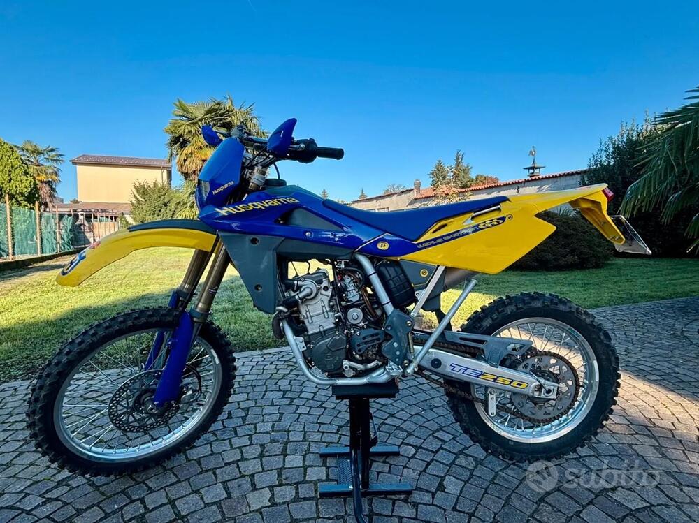 Husqvarna TE 250 (2005)