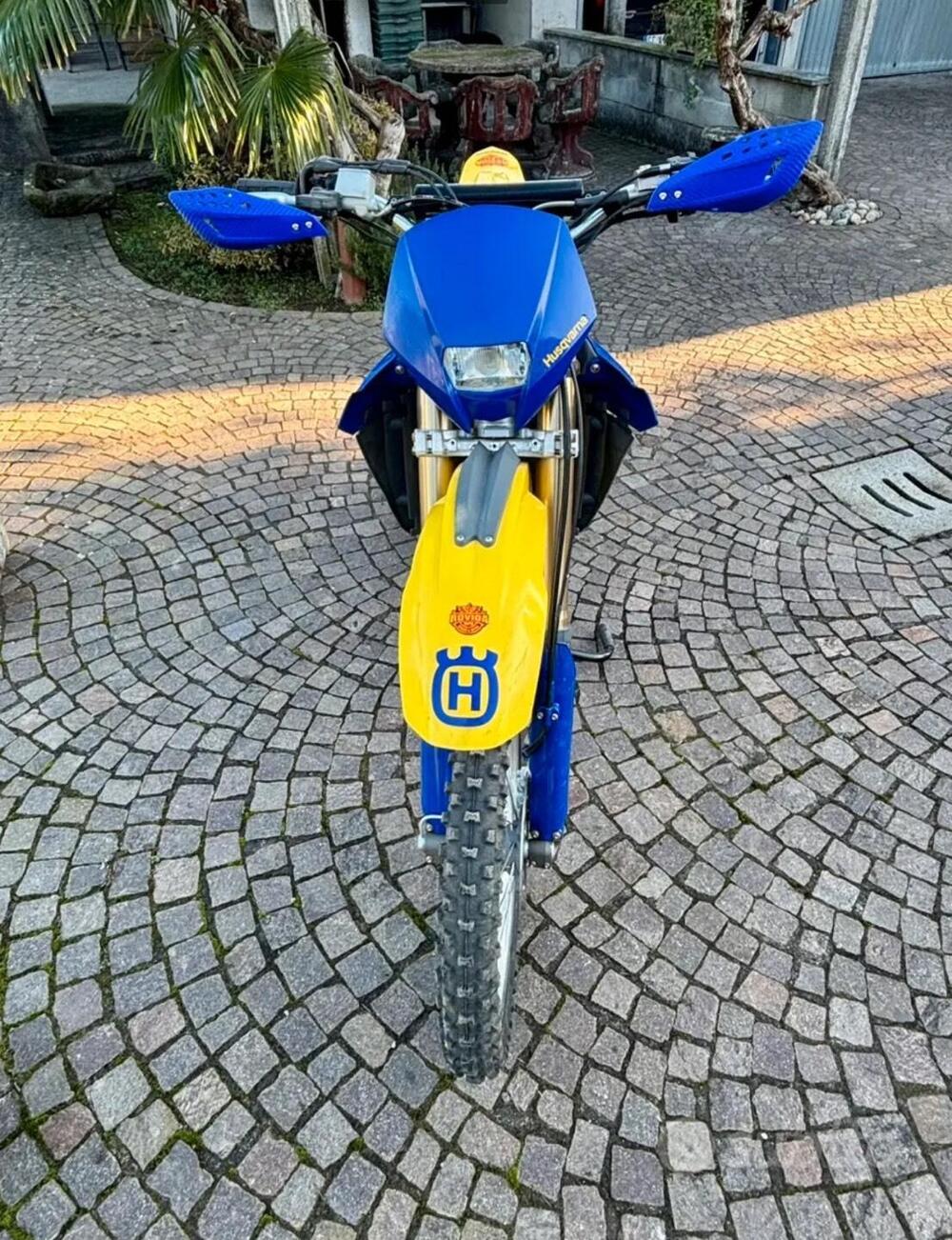 Husqvarna TE 250 (2005) (3)