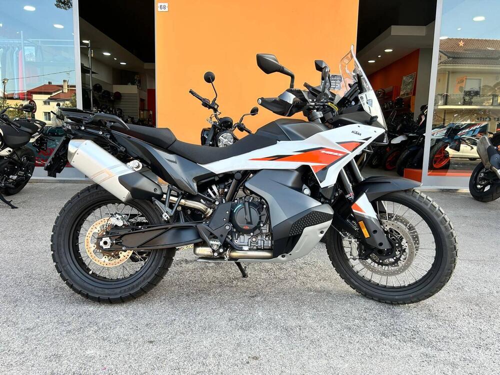 KTM 790 Adventure (2025 - 26)