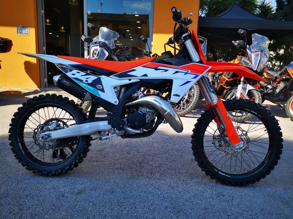 KTM 125 SX (2023)