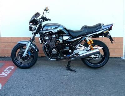 Yamaha XJR 1300 (2002 - 06) usata