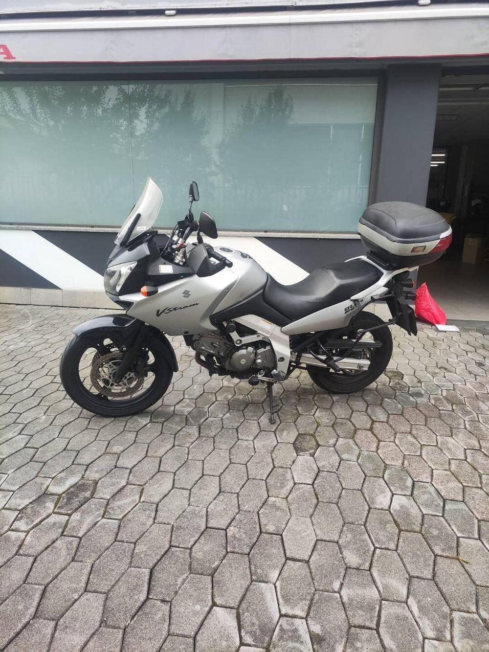 Suzuki V-Strom 650DL (2004 - 06)