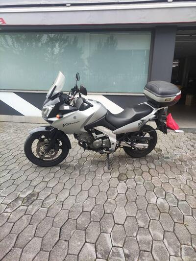 Suzuki V-Strom 650DL (2004 - 06) usata