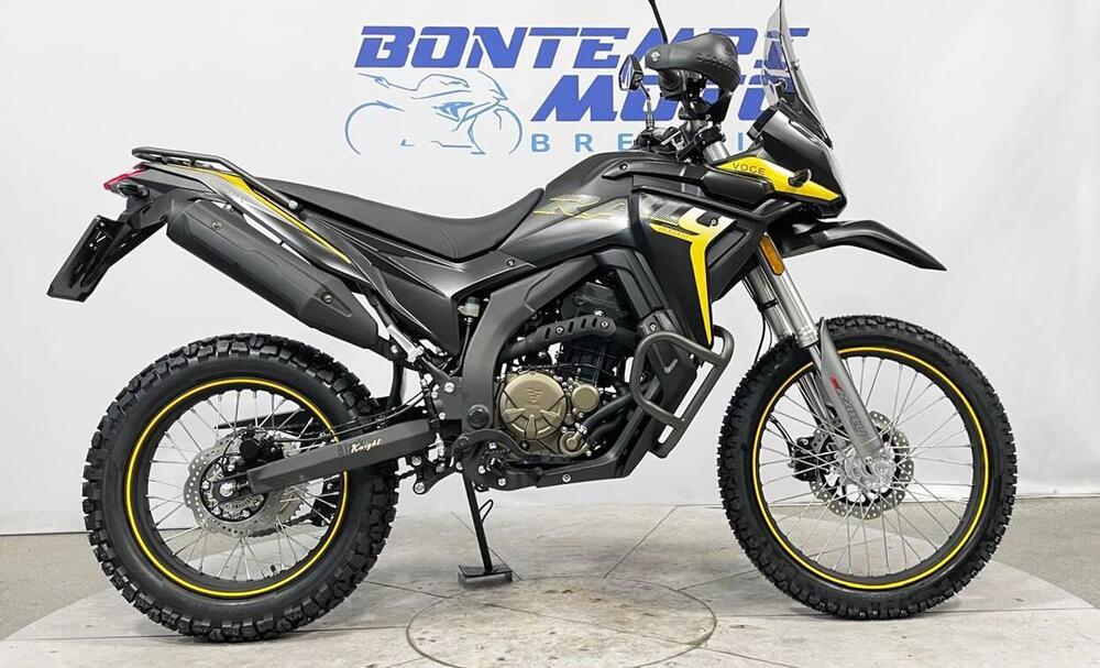 Voge Valico 300 Rally (2022 - 25)