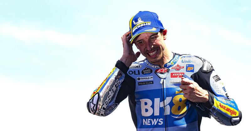 MotoGP 2025. GP di Spagna ad Aragon. Alex Marquez: &quot;&Egrave; difficile che Marc qui non vinca. Mi aspettavo di pi&ugrave; da Franco Morbidelli&quot;