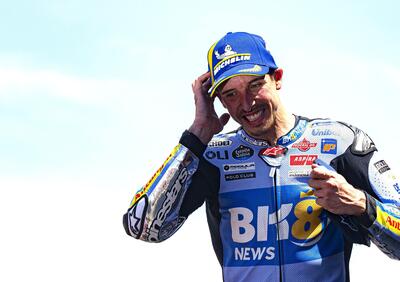 MotoGP 2025. GP di Spagna ad Aragon. Alex Marquez: È difficile che Marc qui non vinca. Mi aspettavo di più da Franco Morbidelli