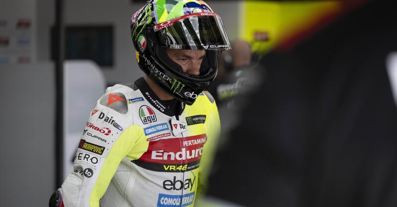 MotoGP 2025. GP di Spagna ad Aragon. Franco Morbidelli: &quot;Non sono riuscito a sfruttare la gomma all&#039;inizio&quot;