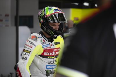 MotoGP 2025. GP di Spagna ad Aragon. Franco Morbidelli: &quot;Non sono riuscito a sfruttare la gomma all&#039;inizio&quot;