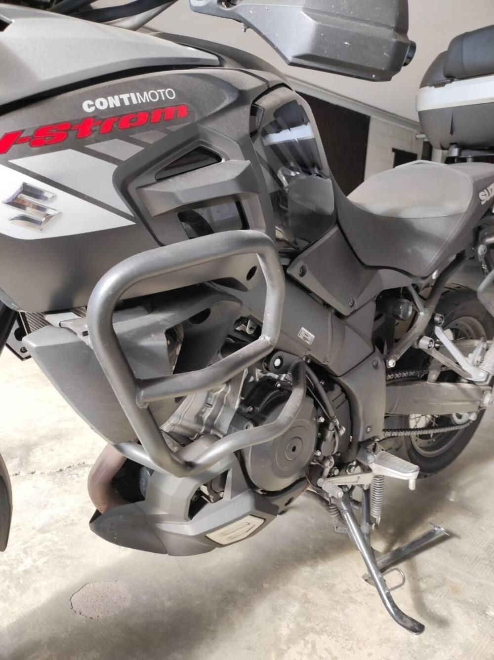 Suzuki V-Strom 1000XT (2017 - 20) (2)