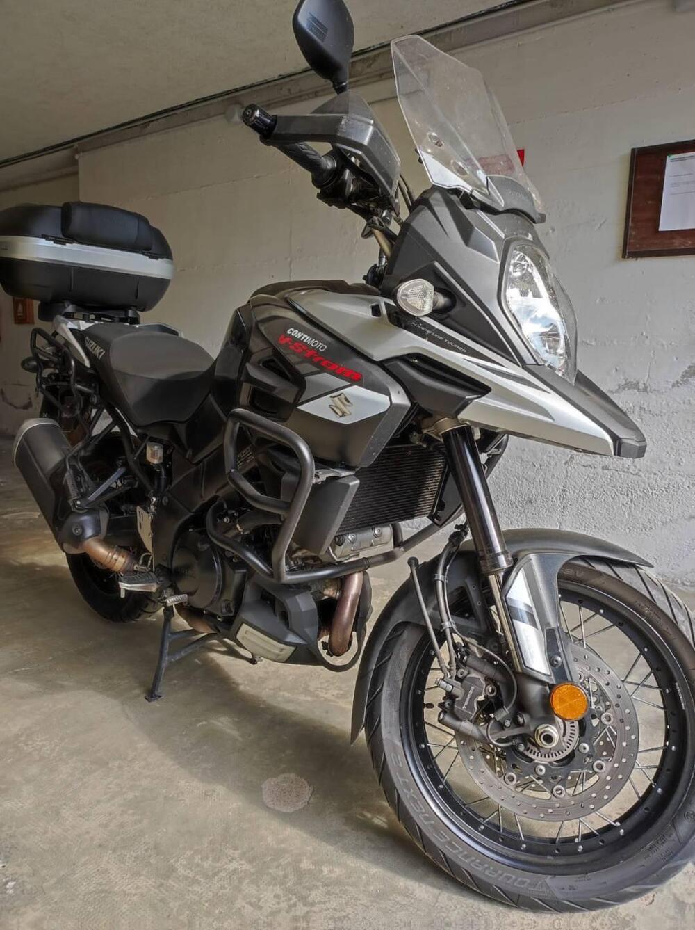 Suzuki V-Strom 1000XT (2017 - 20) (4)