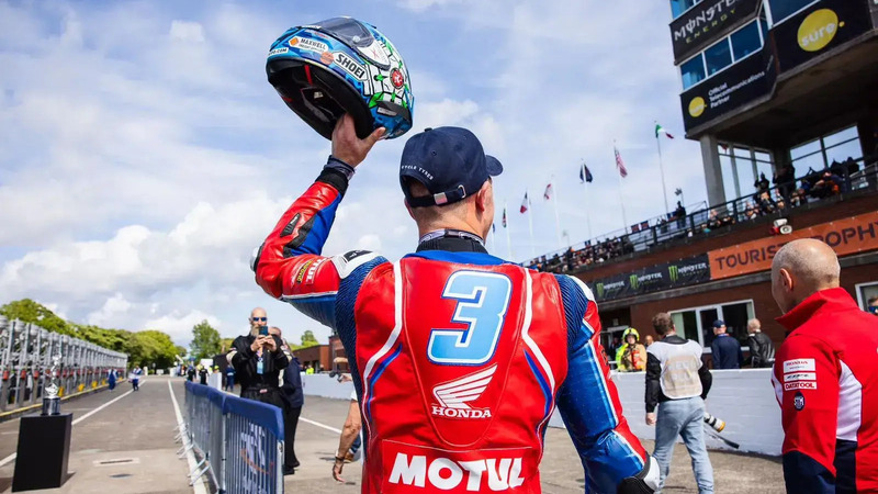 Tourist Trophy 2025: Cancellato il Senior TT 2025