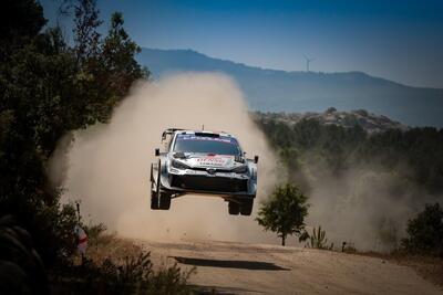 WRC25 Sardegna. &ldquo;RIS&rdquo;25 D2. Dopo Stash, Alex e Dario&hellip; ancora Ogier [VIDEO]