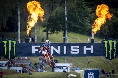MXGP25 #11 Sabato FLASH - E' davvero tornato "il vero" Jeffrey Herlings!? 