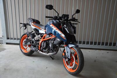 KTM 390 Duke (2024 - 26) nuova