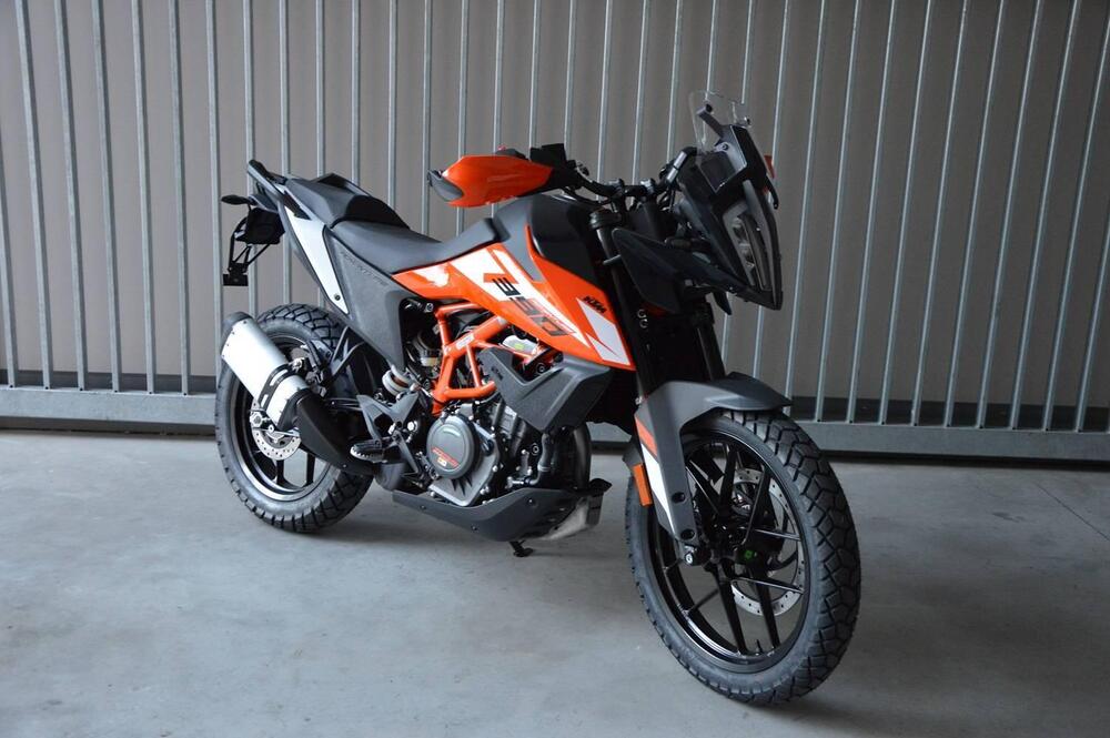 KTM 390 Adventure (2022 - 24)