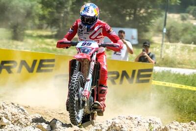Enduro. Assoluti #7. D1. Andrea Verona vince la prima di Civitaquana [VIDEO]