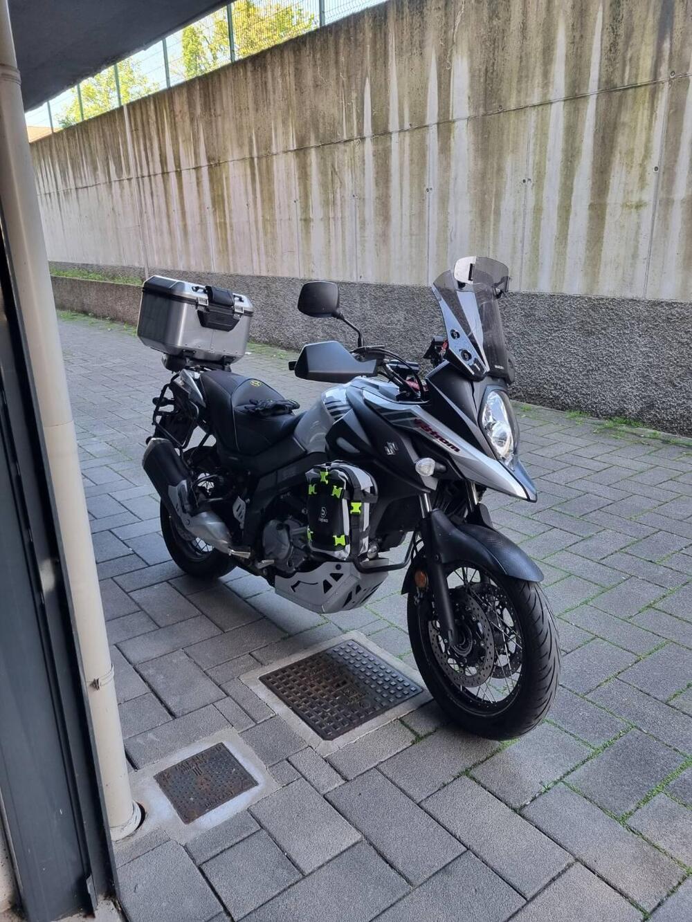 Suzuki V-Strom 650XT ABS (2017 - 20) (2)