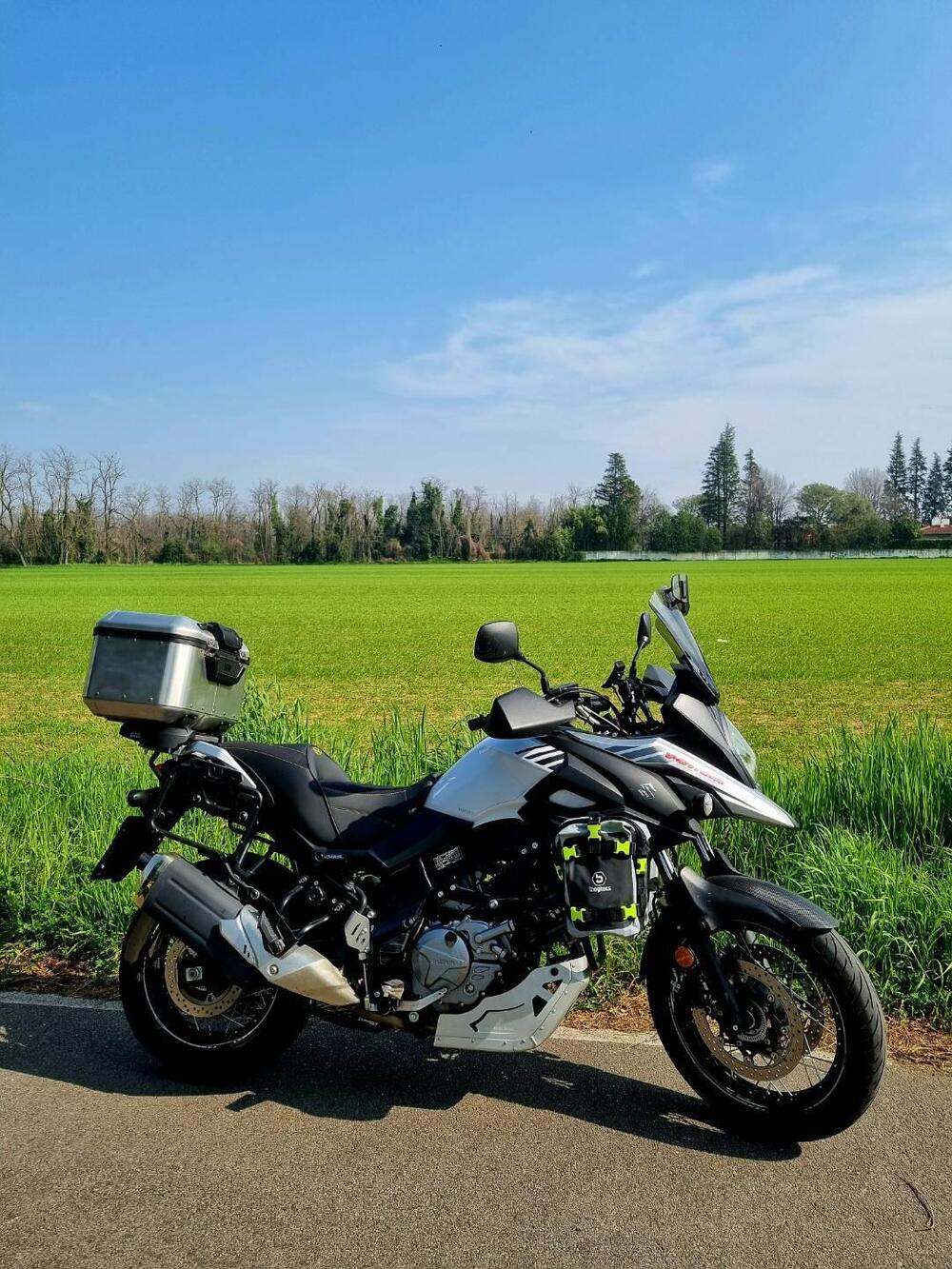 Suzuki V-Strom 650XT ABS (2017 - 20)