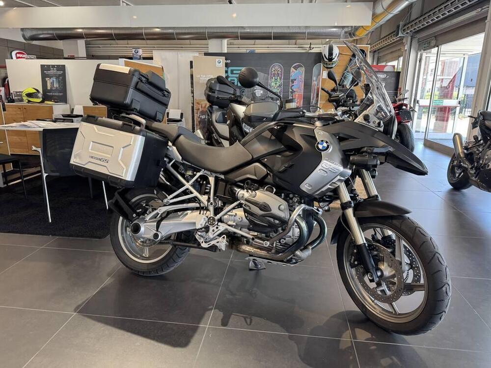 Bmw R 1200 GS (2004 - 07) (2)