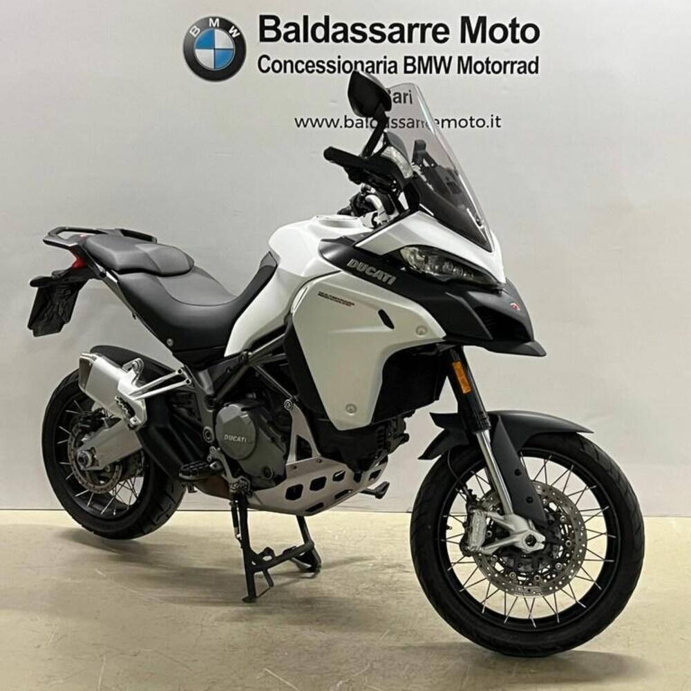 Ducati Multistrada 1200 Enduro (2016 - 18) (2)