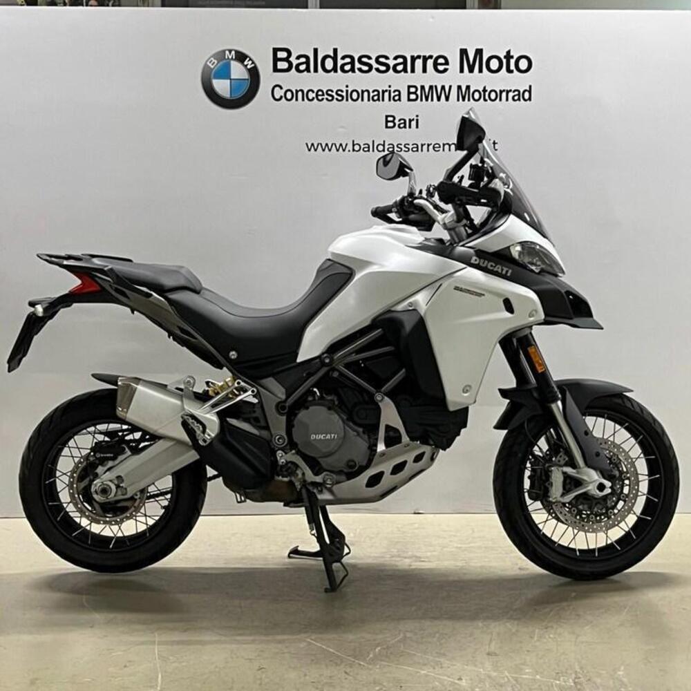 Ducati Multistrada 1200 Enduro (2016 - 18) (4)