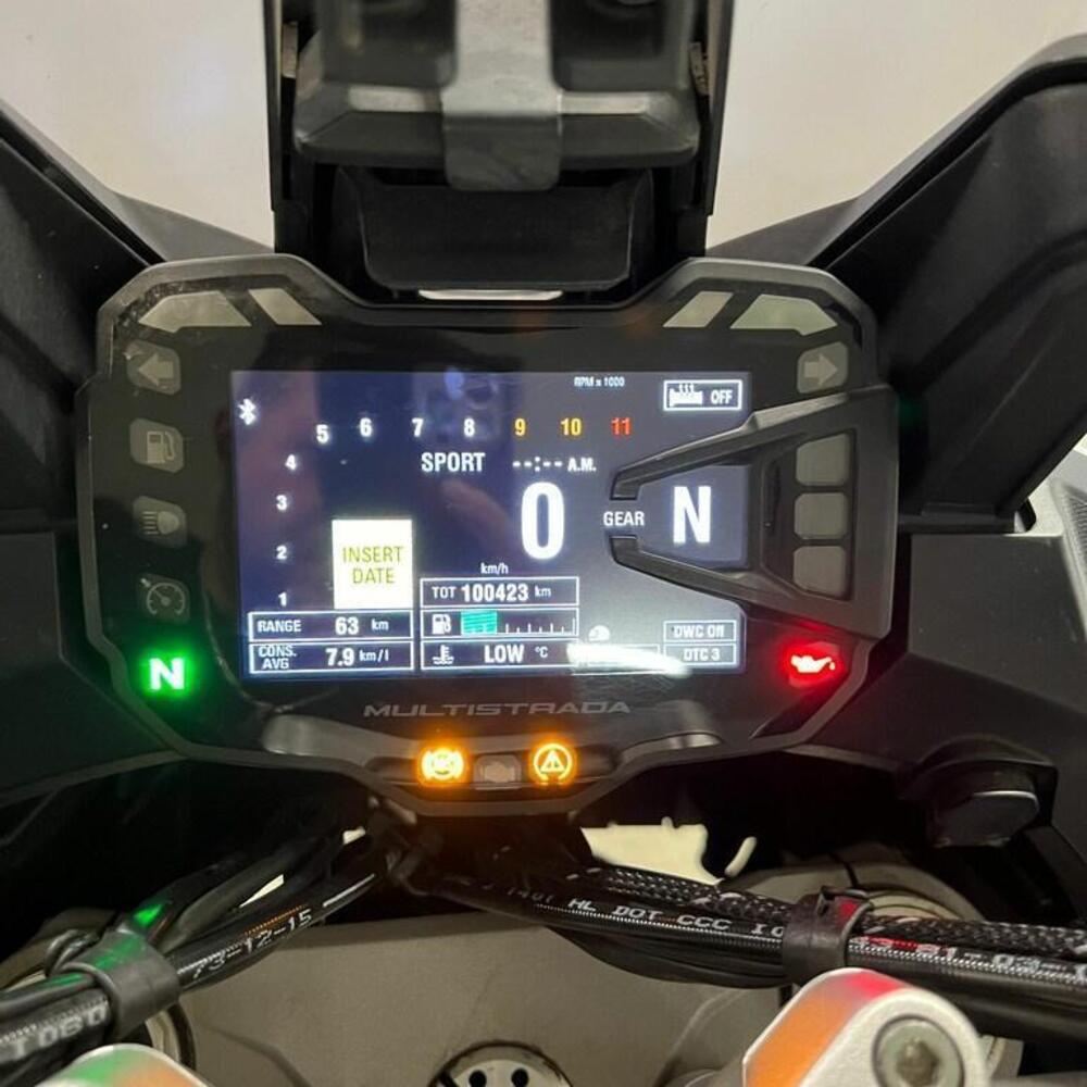 Ducati Multistrada 1200 Enduro (2016 - 18) (5)