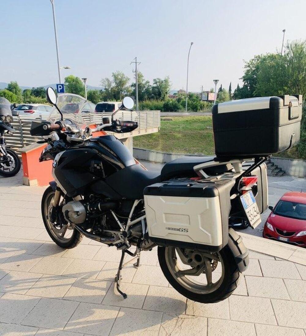 Bmw R 1200 GS (2010 - 12) (4)