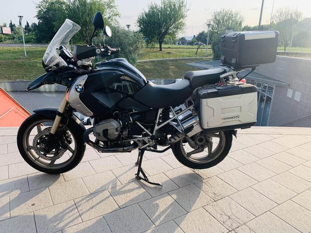 Bmw R 1200 GS (2010 - 12) (3)