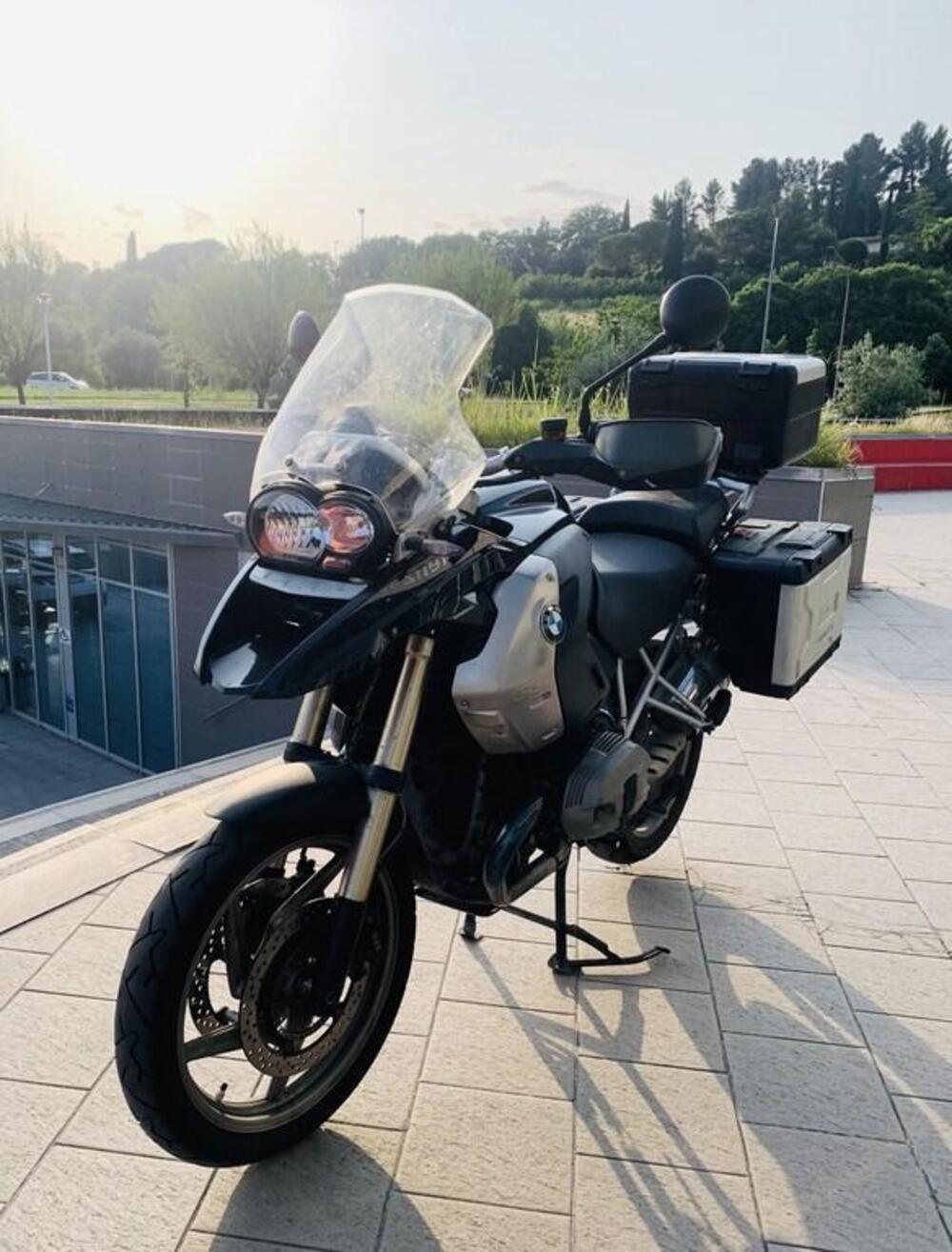 Bmw R 1200 GS (2010 - 12) (5)