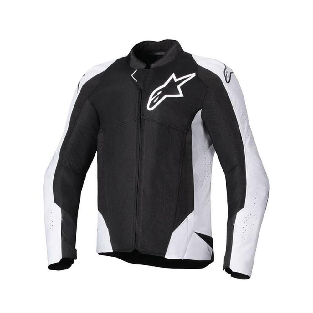 Giacca Moto Estiva Alpinestars Viper Air V4 Nero B