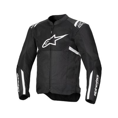 Giacca Moto Estiva Alpinestars T-SPS Air V2 Nero B
