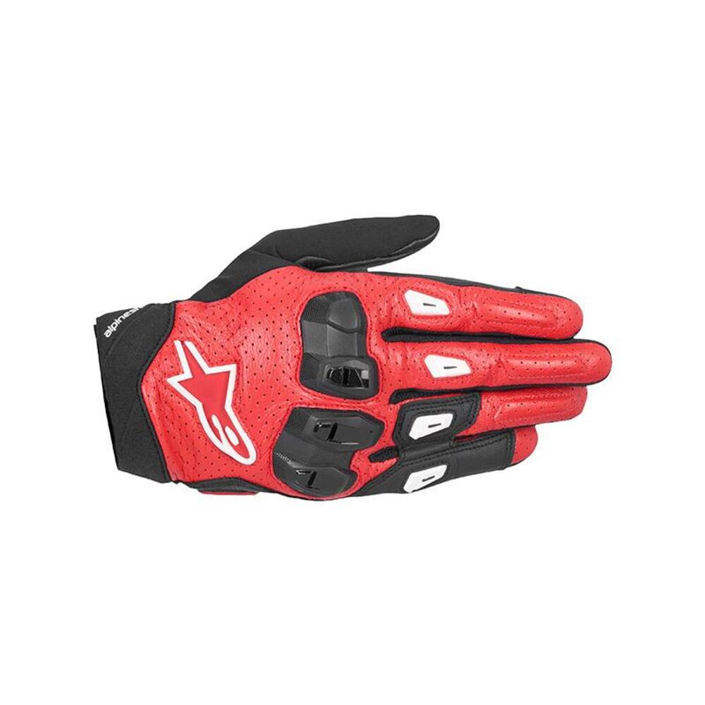 Guanti Moto Pelle Estivi Alpinestars SP X 7 Air Ro