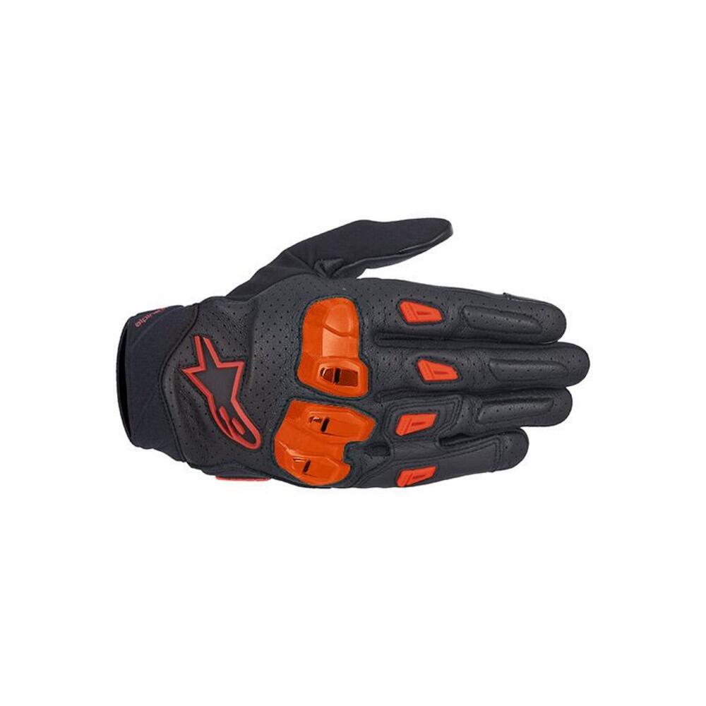 Guanti Moto Pelle Estivi Alpinestars SP X 7 Air Ro
