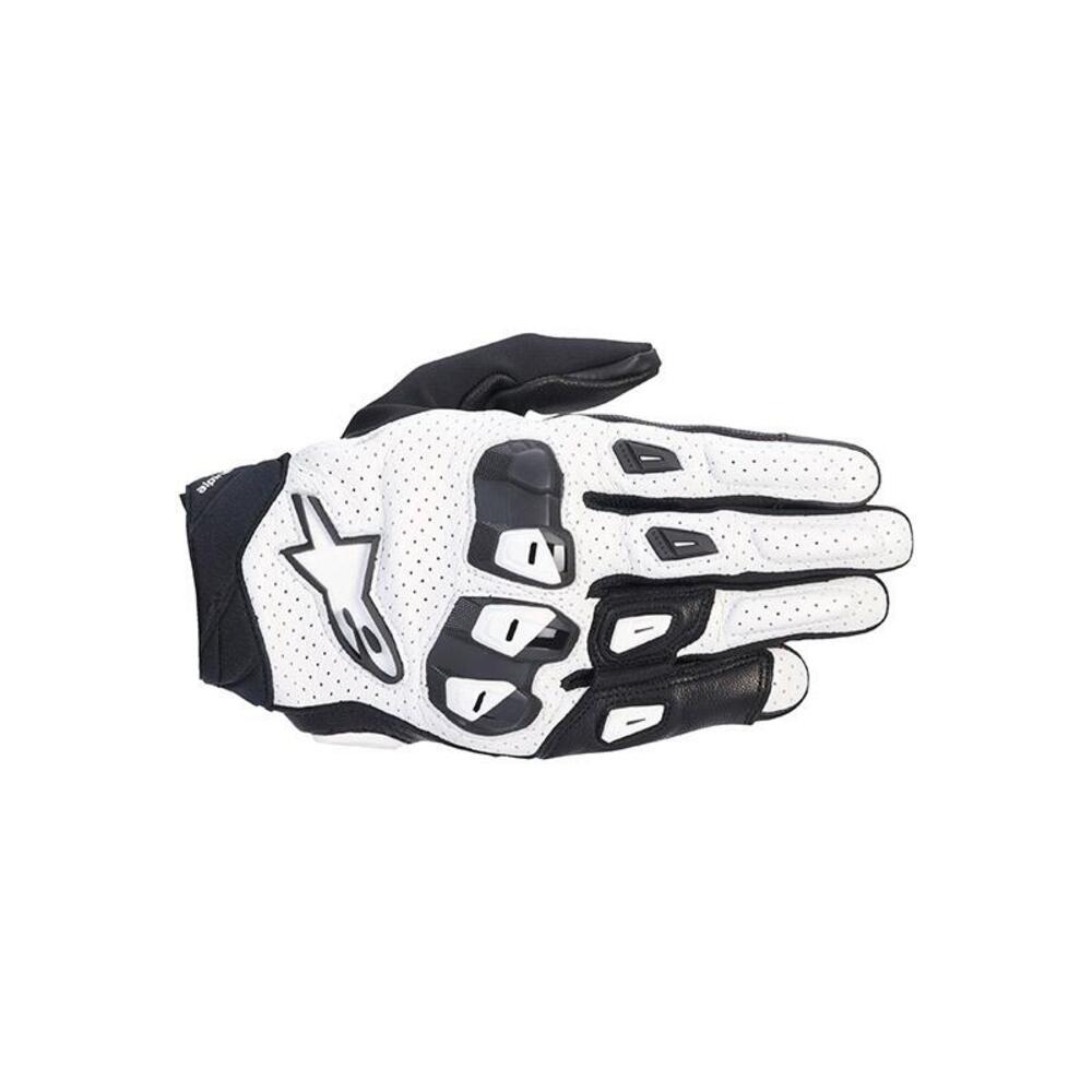 Guanti Moto Pelle Estivi Alpinestars SP X 7 Air Bi