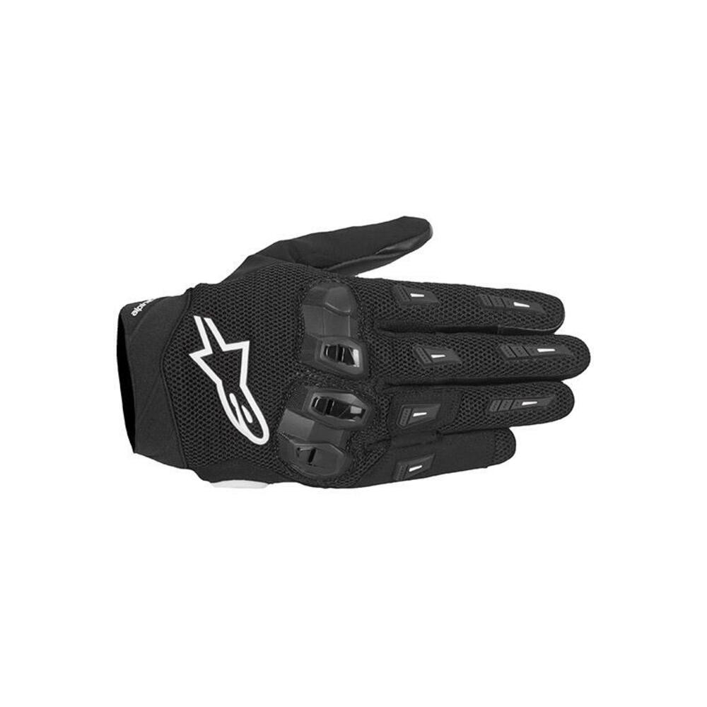 Guanti Moto Alpinestars SP X 5 Air Nero Bianco