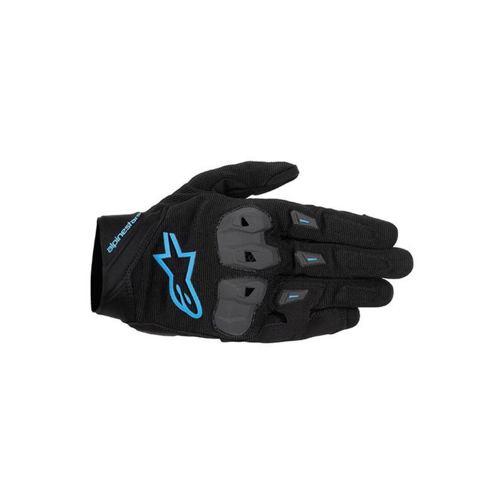 Guanti Moto Alpinestars SP X 1 Nero Blu